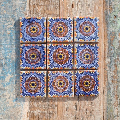 Ceramic mexican tiles - mexican,