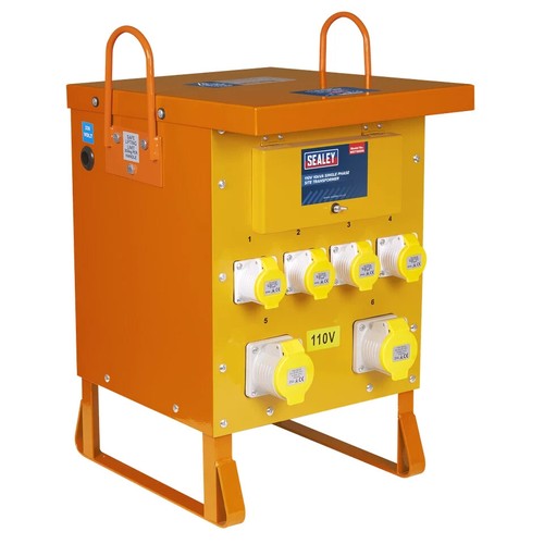 Sealey single phase - phase, site