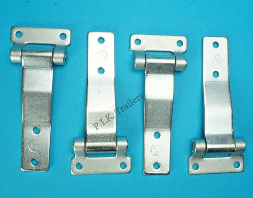 Zinc plated steel - x,