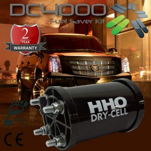 Hydrogen hho kit dc4000 less - hydrogen,