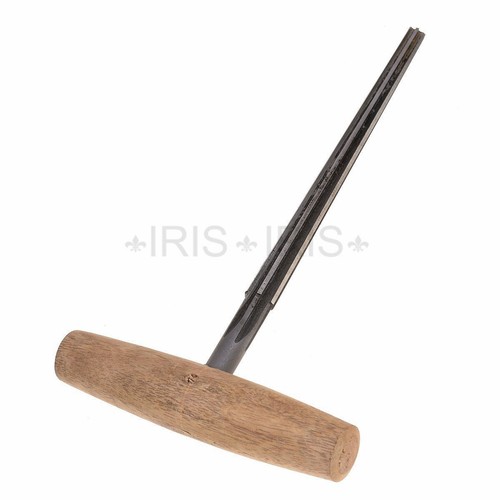 Violin viola peg hole reamer