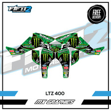 Suzuki LTZ 400  2003 - 2008