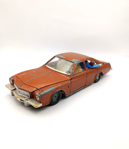 Vintage corgi buick regal - vintage,