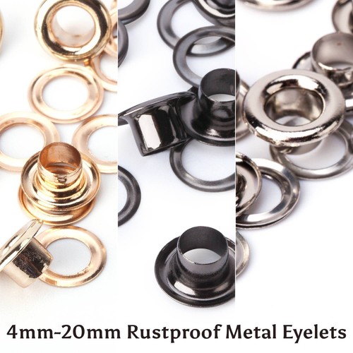 4mm 20mm round eyelet with - 4mm,
