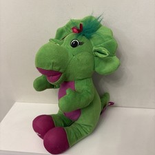 Baby Bop Dinosaur  Green