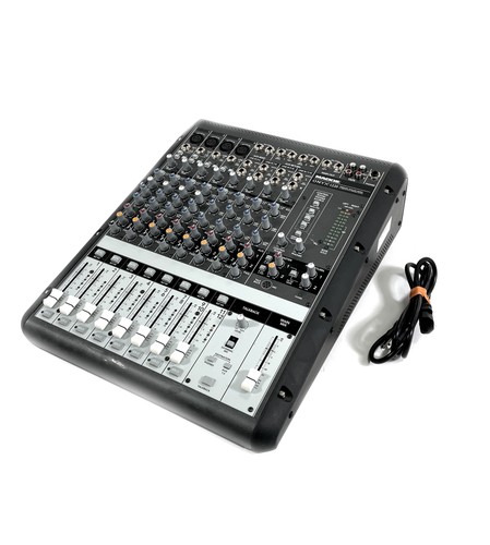 Mackie onyx 1220 channel - onyx, 12-channel