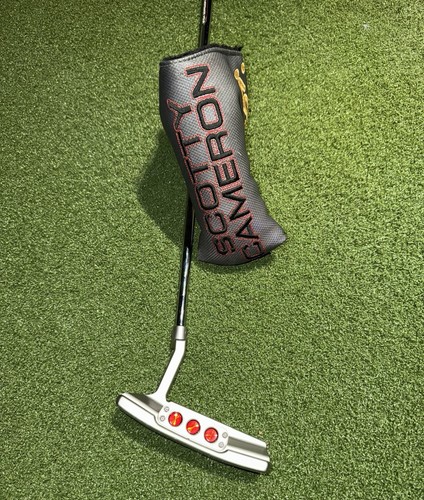 Scotty cameron newport - scotty,
