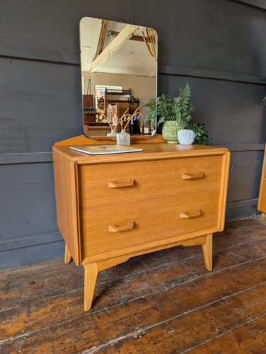 Mid century vintage plan - g,