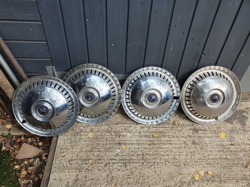 Sunbeam talbot chrome hub - sunbeam,