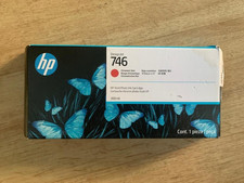 Genuine HP 746 300-ml Magenta