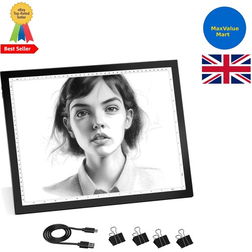 Lightweight led light pad - light,