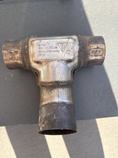 Gillet Exhaust Pipe Section