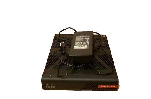 Cisco asa5506 with - with, firepower