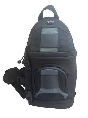 Lowepro slingshot camera - aw,