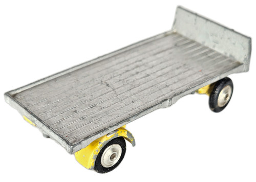 Corgi toys 101 platform - toys,