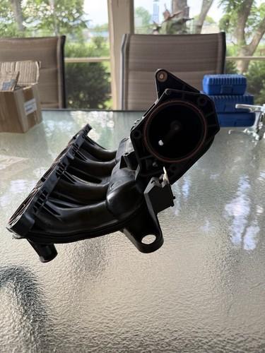 Mini intake manifold - w,