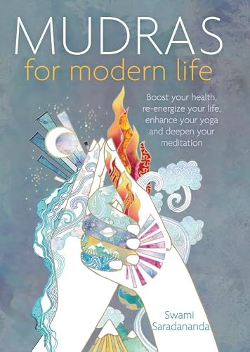Mudras for modern life - for, boost