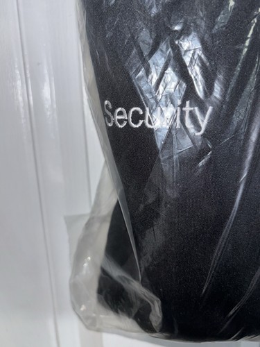 Asda security jacket - jacket, fleece