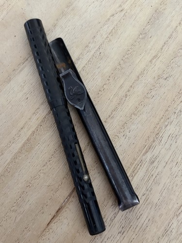 Vintage fountain pen 14ct gold - vintage,