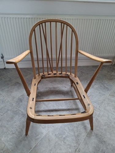Ercol windsor 203 blonde - 203, arm
