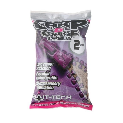 Bait tech carp coarse - carp,