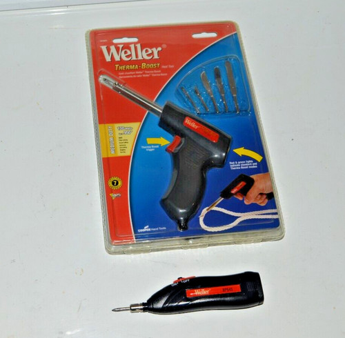 Weller soldering tool - weller,