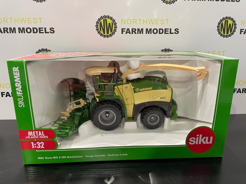 Siku scale krone big x - 1:32,
