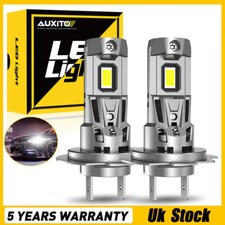 AUXITO 2x LED Headlight Bulbs