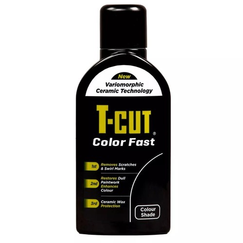 Cut color fast black - color,