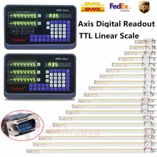 2/3 Axis Digital Readout