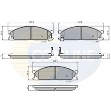 For Nissan Pathfinder 3.0