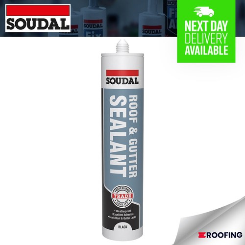 Soudal trade roof gutter - soudal,