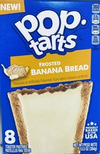 Kellogg's Pop Tarts FROSTED