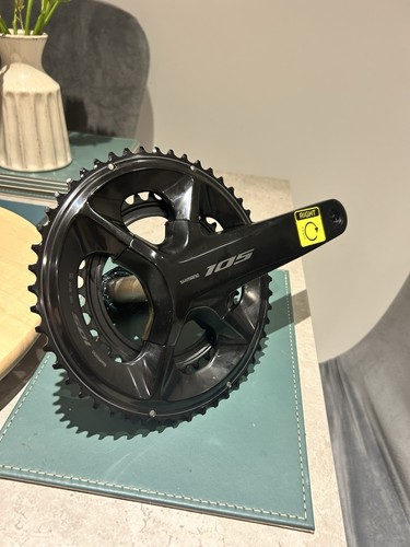 Shimano 105 crankset 12spd new - shimano,
