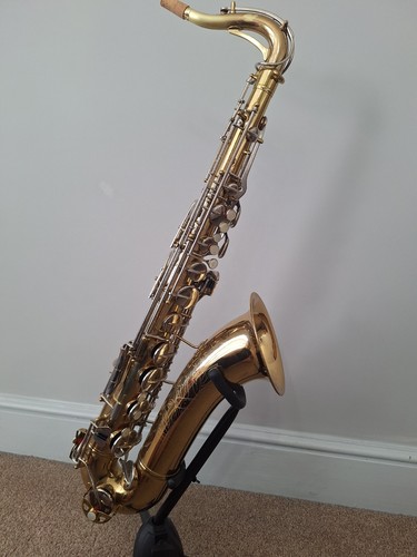 Evette tenor saxophone 2 - saxophone,
