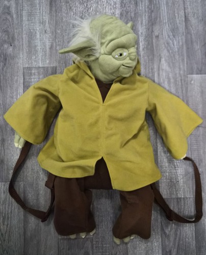 Rare vintage star wars yoda - rare,