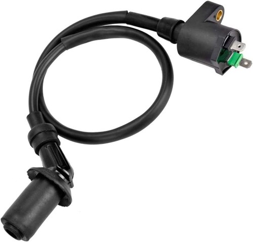 Poeft motorcycle ignition - poeft, coil