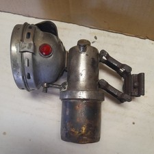 Cycle Bike Lamp Vintage