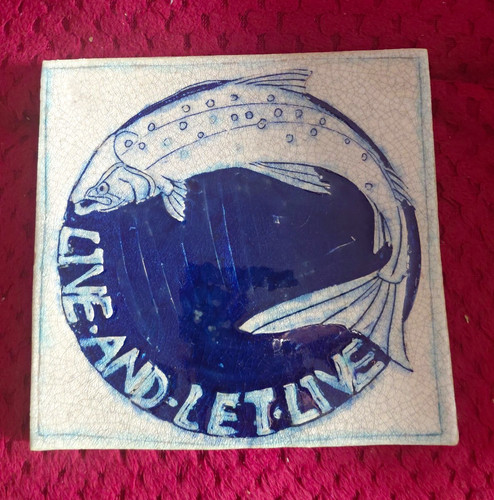 Vintage style hand painted - vintage,