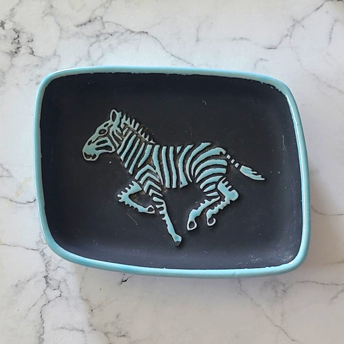 Wade porcelain zebra - wade,