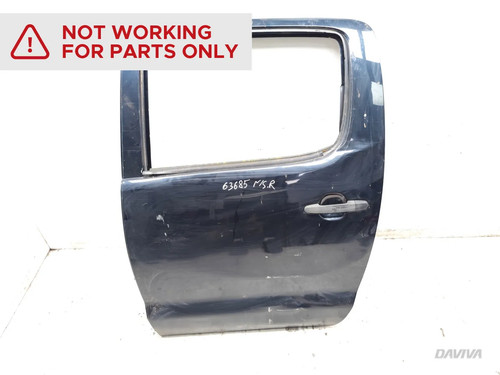 2012 toyota hilux vigo left - 2012,