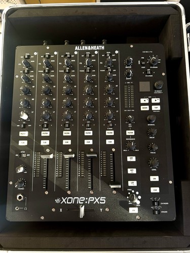 Allen heath xone px5 - allen, dj