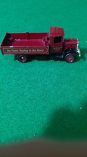 Lledo Model Lorry The Finest