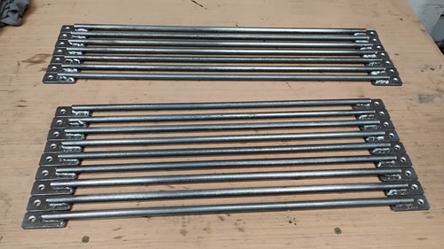 Window security bars solid - window,