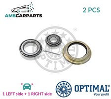 WHEEL BEARING KIT SET PAIR