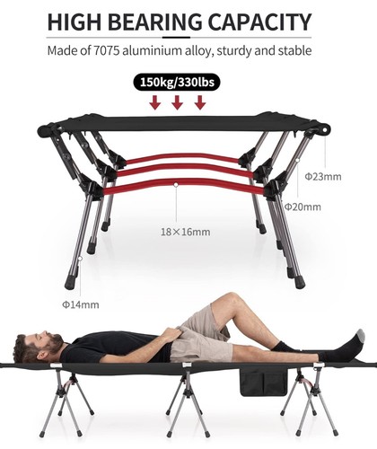 Naturehike high portable - high,