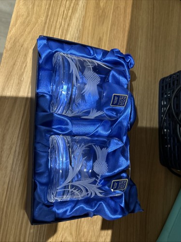 Brand royal scot crystal - brand,