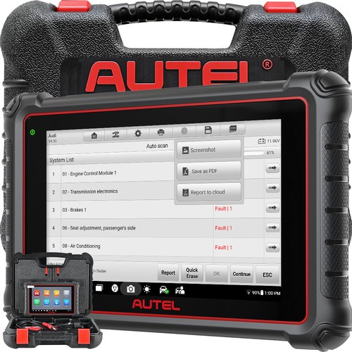2026 autel maxicom mk900 - autel, pro