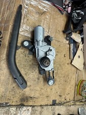 Mitsubishi Colt 1.5 Turbo CZT Ralliart Rear Wiper Motor 05-13 Wiper Arm Complete