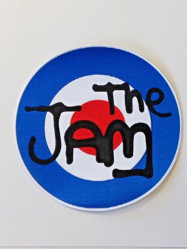 Large the jam raf - large, target